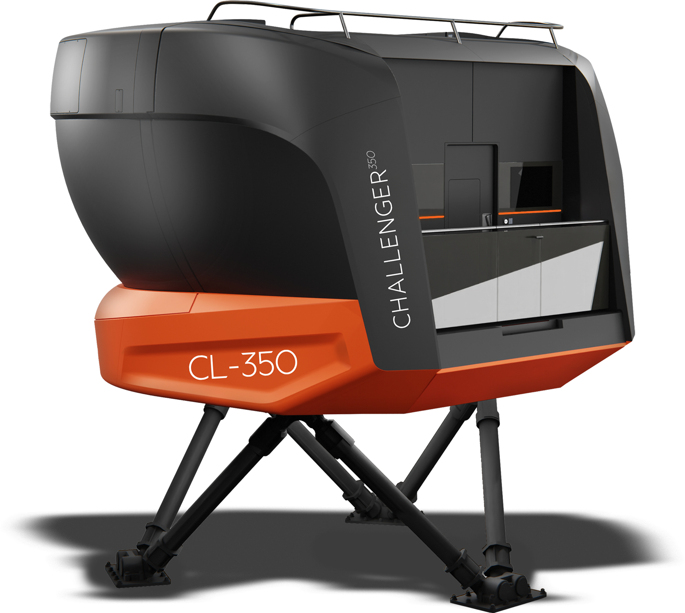 CL-350 Simulator