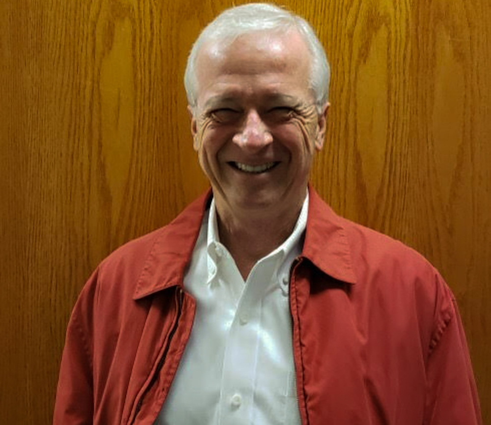 Episode 002 Del Morris