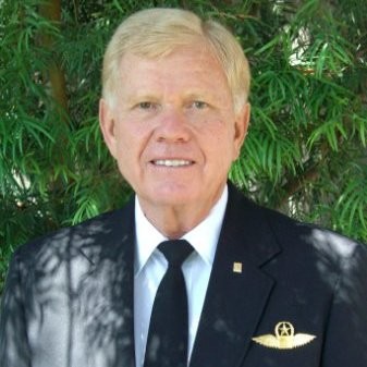 Episode 008 with James “Huck” Harris