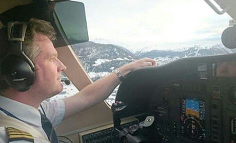 LOFT Aviation Podcast Episode 13 with Julian Storey